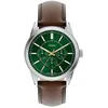 Image de Montre - FOSSIL - FS6137 - Cuir Marron - Résistante à leau 5 bar - Diamètre 42 mm