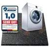 Image de Tapis Anti-Vibration en Caoutchouc Recyclé pour Machine à Laver   20 mm dÉpaisseur Dimensions : 125 x 100 cm
