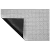 Image de Tapis dextérieur - KARAT - Modica - 60 x 100 cm - Antidérapant - Résistant aux intempéries - Design élégant