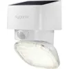 Image de Applique solaire extérieure avec détecteur de mouvement Sygonix SY-4673534 20 W blanc froid blanc