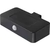 Image de Applique solaire extérieure avec détecteur de mouvement Sygonix SY-4677502 LED SMD 1 W blanc froid noir