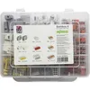 Image de Assortiment de bornes - WAGO - WA-741-884 - 123 pièces - Raccordement - Éclairage