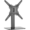 Image de SpeaKa Professional SP-TVS-150 Support de table pour TV 584 cm (23) - 1397 cm (55) sur pied mobile réglable en ha
