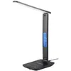 Image de Sygonix TX26C SY-4963268 Lampe de bureau noir