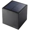 Image de Sygonix SY-5499356 Applique solaire extérieure LED SMD 0.9 W noir