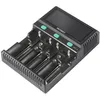 Image de Chargeur de piles rondes Li-ion LiFePO NiMH NiCd LiFePO4 VOLTCRAFT IPC-4
