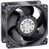 Image de Ventilateur axial EBM Papst 8214 JH3 9692910194 24 V-DC 190 m³-h (L x l x H) 80 x 80 x 38 mm 1 pc(s)