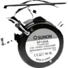 Image de Ventilateur Axial Sunon Dp203a2123lbta24 93,42 M³/h 230 V/ac