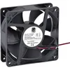 Image de Ventilateur axial 24 V - TRU Components - 120x120x38 mm - 2208 m³/h - 58 dB - 23 W - TC-DA12038-12 - Garantie 2 ans