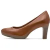 Image de Escarpins en cuir femme Tamaris 1-22410-41