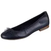Image de Chaussures Femme - Tamaris - 12211641805 - Bleu - Cuir