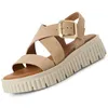 Image de Tamaris Sandales classiques pour Femme 1-28705-44/400 Beige