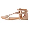 Image de Sandale Cuir Tamaris - Rose Metallic