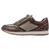 Image de Basket à Lacets Tamaris - Taupe Glam