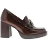 Image de Mocassins talon décroché haut