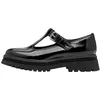 Image de Mocassins à Brides Tamaris - Noir
