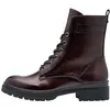 Image de Bottine Cuir Tamaris - Merlot-Patent