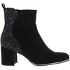 Image de Boots talon décroché haut