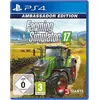Image de Jeu vidéo - FOCUS - Farming Simulator 17 - Édition Ambassador - PS4 - Simulation agricole