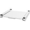 Image de Cadre Intermédiaire Universel De Lave-linge Cadre De Liaison Extensible 60x60 Cm
