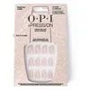 Image de Faux ongles réutilisables effet gel - OPI - Throw Me a Kiss - Beige - xPRESS-ON