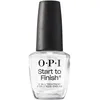 Image de Base Coat Top Coat & Durcisseur - Start To Finish 3-en-1 - 15ml OPI