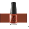 Image de Vernis à ongles - OPI - Whats Your Mani-Tude? - Rouge foncé - 15ml - Inspiré des années 90