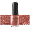 Image de OPI Nail Laquer Holiday 25 Ginger Snapped 15ml - vernis à ongles marron OPI