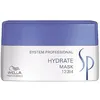 Image de Masque à Cheveux - Wella Professionals - SP Hydrate - Hydratant Démêlant Reconstituant - 200 ml