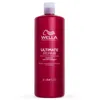 Image de Wella Professionals - Shampoing Réparateur & Régénérant Ultimate Repair - 100ml250ml1000ml