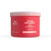 Image de Masque - Wella Professionals - Invigo Color Brilliance - 500ml - Cheveux colorés - Brillance instantanée