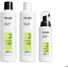 Image de Nioxin Sistema 2 Kit Trifasico Shampoo 150ml Conditioner 150ml Treatment 40ml