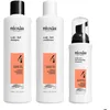 Image de Nioxin Sistema 4 Kit Trifasico Shampoo 300ml Conditioner 300ml Treatment 100ml