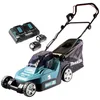 Image de Tondeuse à gazon sans fil - Makita - DLM 382 - 36V - 38cm - Bac 40L - 2x Batterie 30Ah