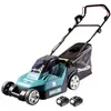 Image de Tondeuse à gazon sans fil - Makita - DLM 432 - 36V - Largeur 43cm - Bac 50L