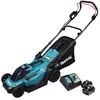 Image de Tondeuse à gazon sans fil - Makita - DLM 330 RF2 - 18 V - 33 cm - 2x batterie 30 Ah