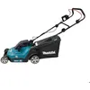 Image de Tondeuse à gazon sans fil - Makita - DLM 382 Z - 36V - 38 cm - Bac 40L - Sans batterie/chargeur
