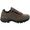 Image de Chaussures de marche de randonnée femme Jack Wolfskin Rebellion Texapore - brown/phantom - 405