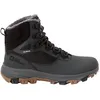 Image de Chaussures de randonnée - Jack Wolfskin - Everquest Texapore High - Phantom / Grey - Taille 44 - Respirantes