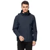 Image de Veste imperméable Jack Wolfskin Stormy Point 2L - night blue - L