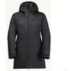 Image de Veste imperméable femme Jack Wolfskin Heidelstein Ins