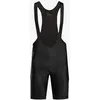 Image de Cuissard Jack Wolfskin Morobbia Bib noir - M