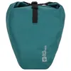 Image de Sacoche de vélo Jack Wolfskin Gravex 15 - sea green - 33 cm