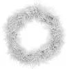 Image de Guirlande Sapin Enneigé 3 Cm X 2,5 M