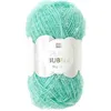 Image de Laine Rico Creative Bubble - RICO DESIGN - Aqua - Fil éponge innovant - Lavable jusquà 60°C