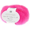 Image de Laine Rico Design - Essentials Super Kid Mohair Silk - 25 g - 65 - Néon Rose