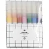 Image de Ensemble De Marqueurs Acrylini Rainbow Colors 7 Couleurs