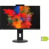 Image de Fujitsu Displays P2410 Ts Écran Plat De Pc 60,5 Cm (23.8") 1920 X 1080 Pixels Full Hd Led Noir