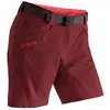 Image de Short de randonnée femme Maier Sports Lulaka - sundried/watermel