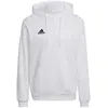 Image de Sweatshirt à capuche adidas Entrada 22 blanc - M